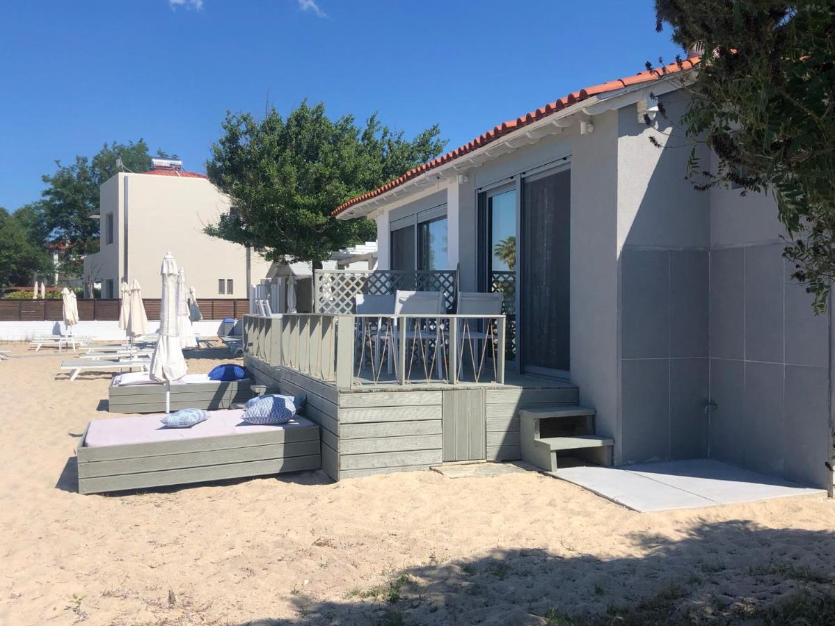 Zinozis Beach Apartments Vourvourou Exterior photo