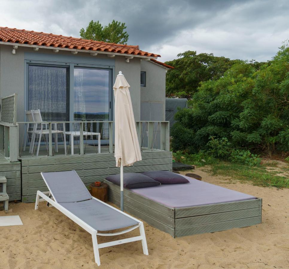 Zinozis Beach Apartments Vourvourou Exterior photo