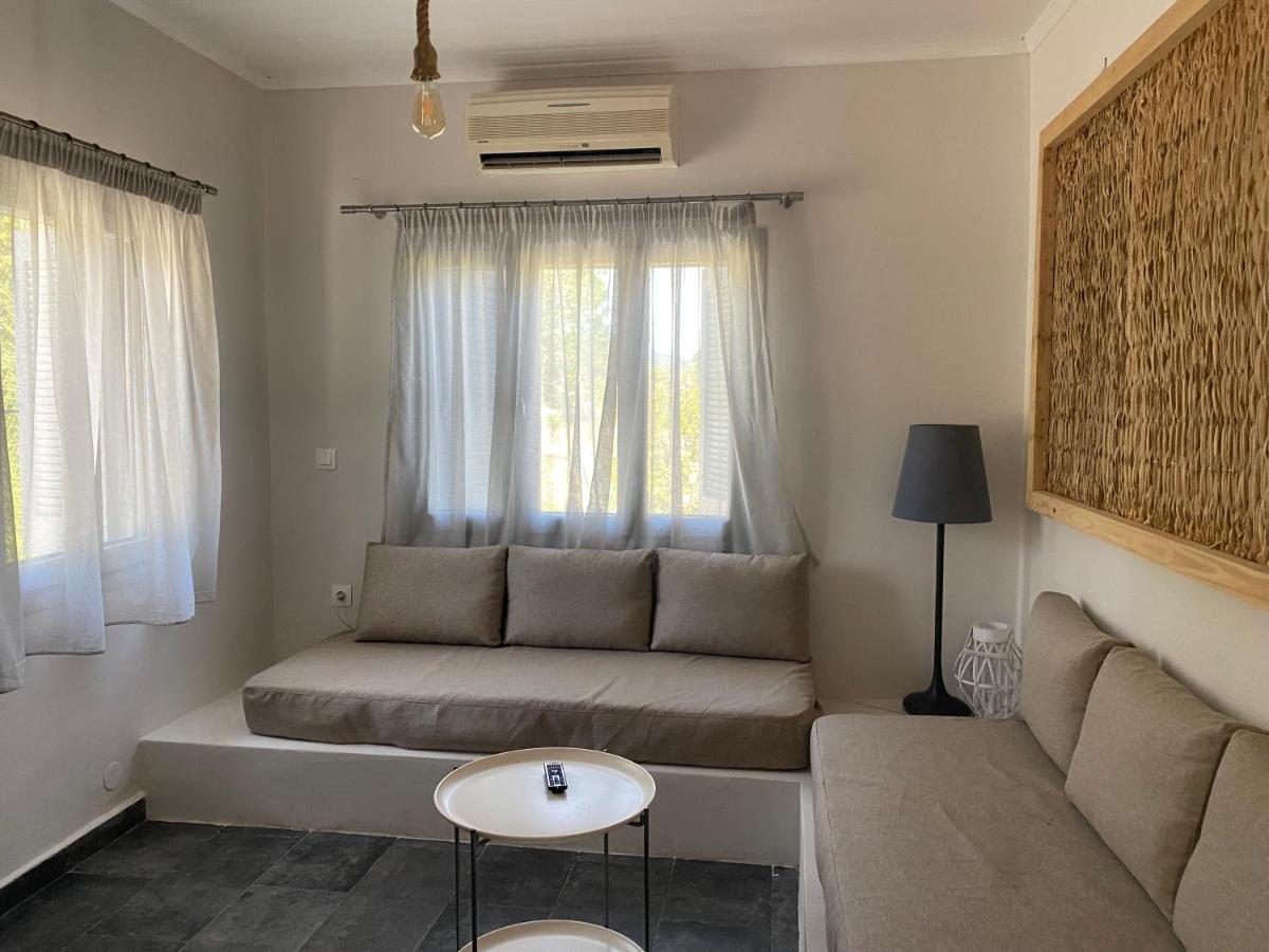 Zinozis Beach Apartments Vourvourou Exterior photo