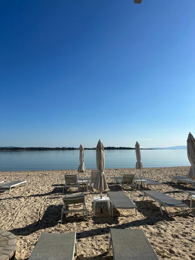 Zinozis Beach Apartments Vourvourou Exterior photo